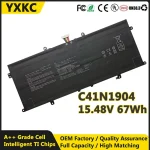 YXKC C41N1904 High Quality Replacement Battery 4ICP5/49/121 02B200-03660500 Battery Asus ZenBook (New)