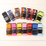 Travel Luggage Strap Adjustable Password Lock Packing Belt Baggage Secure Lock Anti theft Luggage (New)