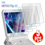 1-Miyoo Flip V2 Tempered Glass Screen Protectors for (New)