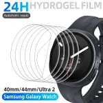 Hydrogel Film Samsung Galaxy Watch 9 40mm/44mm/Ultra 2 Anti-scratch (New)
