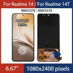 AMOLED Oppo Realme 14 5G LCD Realme (New)