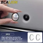 BLALION 2 Car Camera Lens Protector Advanced Scratch Car Camera Lens Guards Waterproof (New)