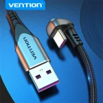 Vention 66W USB Type C Cable Huawei P40 P30 (New)