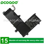 7.6V 32Wh 4200mAh PCOAOD Model B21N1506 B31N1427 battery Asus Vivobook E502M E502S (New)