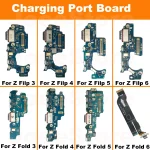 Charging Port Board For Samsung Galaxy Z Filp3 Filp4 Filp5 Filp6 Fold3 Fold4 (New)