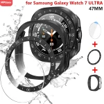 3 In1 Samsung Galaxy Watch 7 Ultra 47mm Tempered (New)