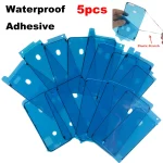 5 Waterproof Sticker for iPhone 6S 7 8 Plus X XR XS 11 (New)