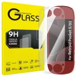 Tempered Glass Retroid Pocket 5/Pocket G2 Screen Protector for (New)