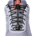 Elastic No Tie Shoe Laces for Sneakers Quick Stretching Lock Lazy Laces Rubber (New)