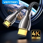 Vention 4K HDMI-Compatible Cable HDMI 2 Cabo PS5 4 (New)