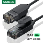 UGREEN Ethernet Cable Cat 6A 10Gbps Network Cable 4 Twisted Pair Patch Cord (New)