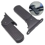 1 Pair Foldable Front Foot Pedals for Yadi Aima Harley U1 E Bike Lightweight (New)