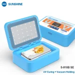 SUNSHINE S-918B SE UV Curing Vacuum Laminating Machine Hydrogel (New)