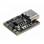 Ultra-Small Lithium Battery Charging Panel 1A Ternary Lithium Battery 3.7V4.2V (New)