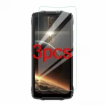 hd tempered glass guard on blackview bv8200 clear (New)