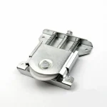 Heavy Wardrobe Sliding Door Top Bottom Moving Wheel Hanging Pulley Wheel Door Furniture (New)