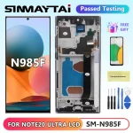 TFT Screen Samsung Galaxy Note 20 Ultra N985F Lcd (New)