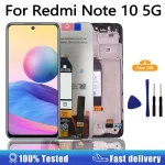 6.5'' Screen Xiaomi Redmi Note 10 5G LCD Display (New)