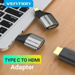Vention USB C to HDMI 2 Adapter USB Type C (New)