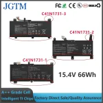JGTM C41N1731 15.4V 66Wh Battery ASUS ROG Strix GL504GM GL504GW (New)