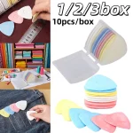 1 3 Colorful Fabric Tailors Chalk Triangle Sewing Cloth Marking Chalk Erasable Fabric Marker (New)