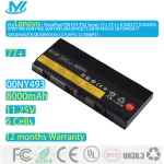 Brand Battery Lithium Battery 00NY492 00NY493 SB10H4507 SB10H45075 76 77 SB10H45078 (New)