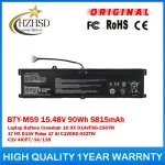 BTY-M59 15.48V 90Wh 5815mAh Battery MSI Crosshair 16 HX (New)