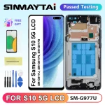 High Quality Samsung S10 5G G977B G977U G977N LCD (New)
