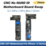 CNC Mainboard iP 12Promax 12PRO 12mini ID Lock Motherboard (New)