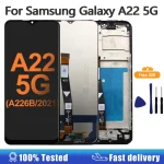 SM-A226B Screen Samsung Galaxy A22 5G LCD Display Touch (New)