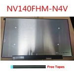 NV140FHM-N4V V8.1 FRU 5D10V82390 14.0" FHD 1920X1080 Lcd LED Screen panel Replacement non-touch (New)