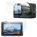 Lens & Screen Protector DJI Osmo Action 6 - (New)