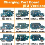 Charging Port Board For Samsung S22 S23 S24 Plus Ultra S901B S908B S911B (New)