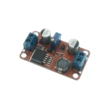 5A DC DC Step Up Power Module Boost Volt Converter 3.3V 35V To 5V 6V (New)