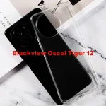 Silicone Phone Case Blackview Oscal Tiger 12 TPU (New)