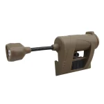 Outdoor Hunting Helmet Light Battery CR123 Mpls Infrared Laser Helmet Light Energy Saving (New)