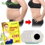 8=1Bag Slimming Patch Detox Weight Loss Sticker Navel Stick Herbal Medicine Slim Fat (New)