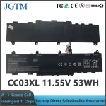 CC03XL Battery Compatible with H-P ZBook Firefly 14 G7 G8 EliteBook 830 (New)