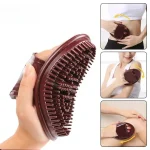 Universal Silicone Meridian Slimming Brush Leg Massage Tool Five Elements Dredging Body Beauty (New)