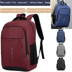 Outdoor Travel Backpack, Large Capacity Sports Camping Backpack, Unisex Laptop Backpack, Suitable for (New)