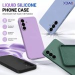Samsung Galaxy A07s 4G 5G Global Back Cover Silicone Case