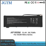 JGTM Rechargeable battery AP18E8M AP18E7M 15.4V 58.75Wh ACER Nitro 5 AN515-54 (New)
