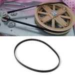 173T Breadmaker Conveyor Belts Bread Machine Belts Bread Maker Parts 173Teeth Perimeter 519mm (New)
