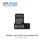 JC JCID Tag-On/Soldering Type Camera Non-Removal Repair FPC Flex For (New)