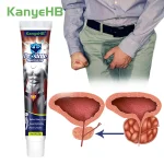 1 Prostatitis Prostate Treatment Ointment Urethritis Man Urological Kidney Care Cream Treat Frequent (New)