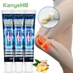 1 3 5 Knee Joint Pain Ointment Muscle Strain Knee Arthritis Rheumatoid Back Shoulder Pain (New)