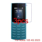 3pcs/lot clear hd hydrogel film flexible screen protector (not (New)
