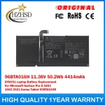 96BTA016H 11.38V 50.2Wh 4414mAh 96BTA015H DYNC01 Battery Replacement Microsoft Surface Pro (New)