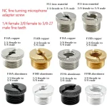 46026 46089 Inch to 46150 Microphone Stand Conversion Screw Accessories for Tripod Microphone (New)