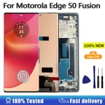 OLED Display Motorola Edge 50 Fusion LCD Touch (New)